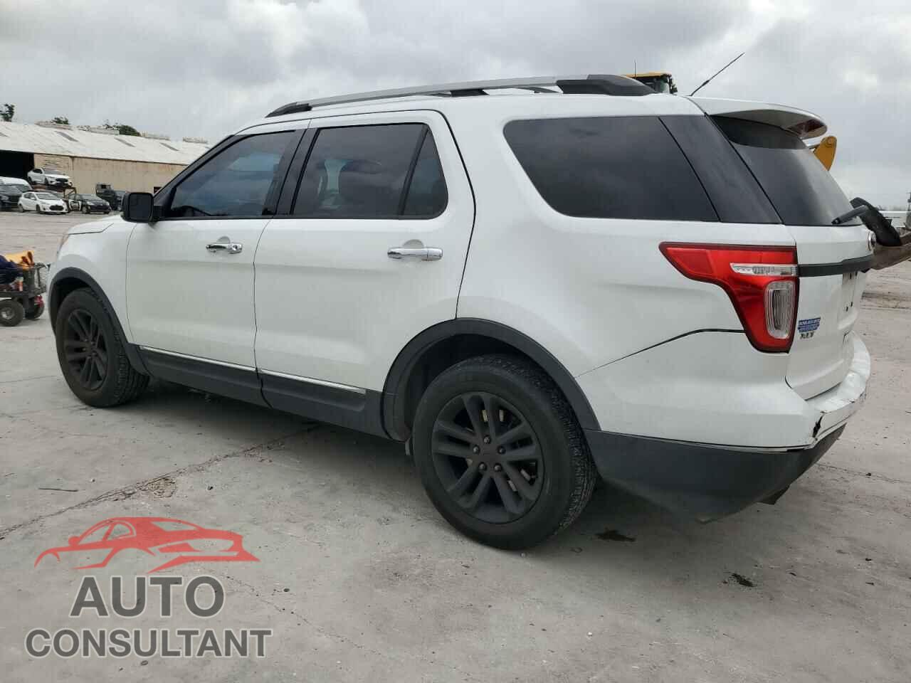 FORD EXPLORER 2013 - 1FM5K7D84DGA84339