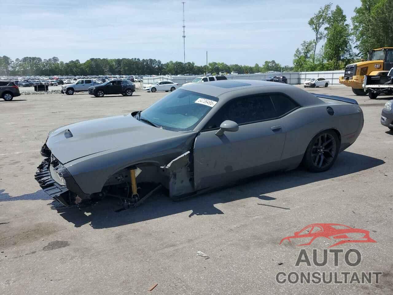 DODGE CHALLENGER 2023 - 2C3CDZBT2PH645420