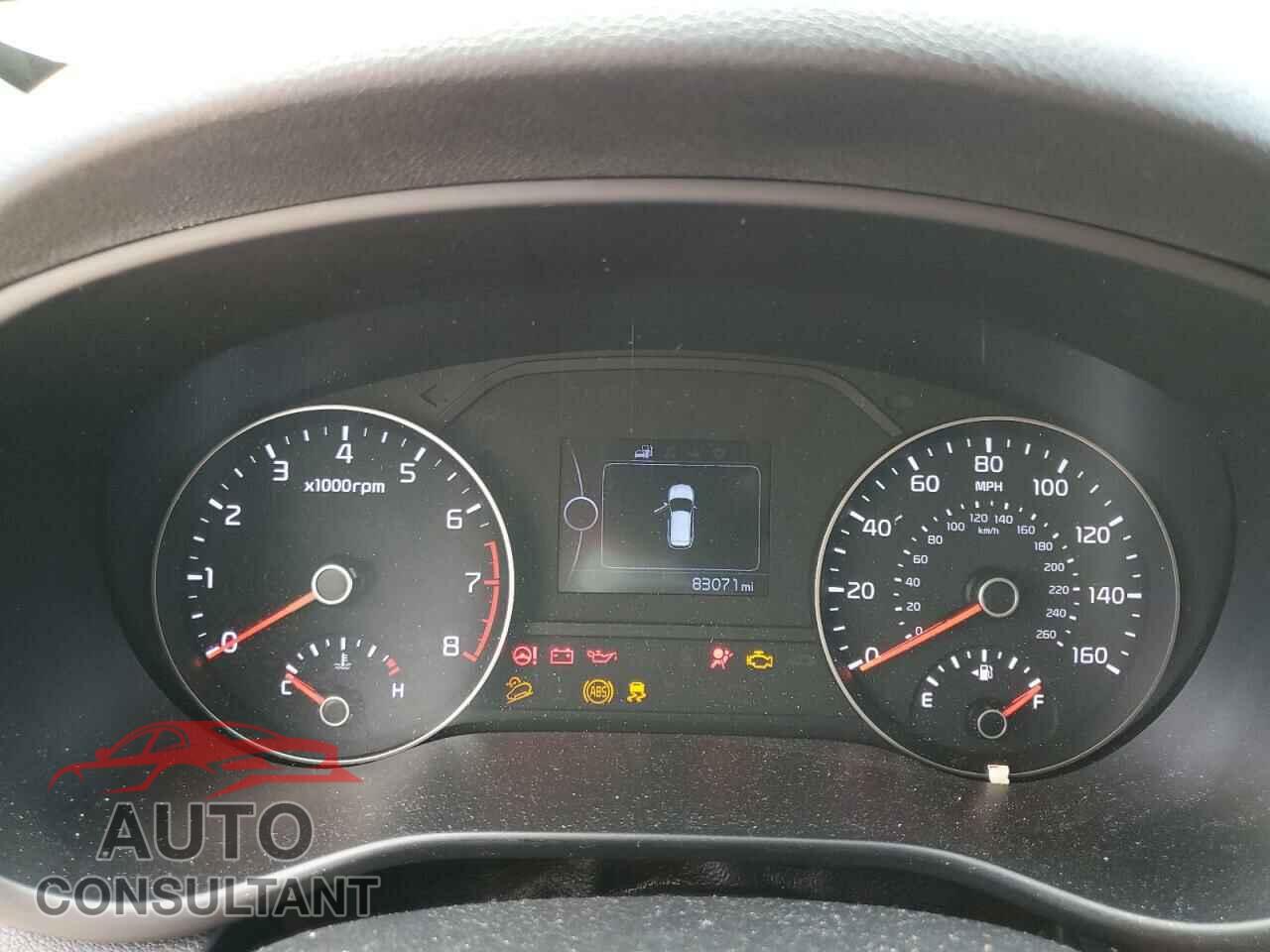KIA SPORTAGE 2019 - KNDPM3AC7K7513642