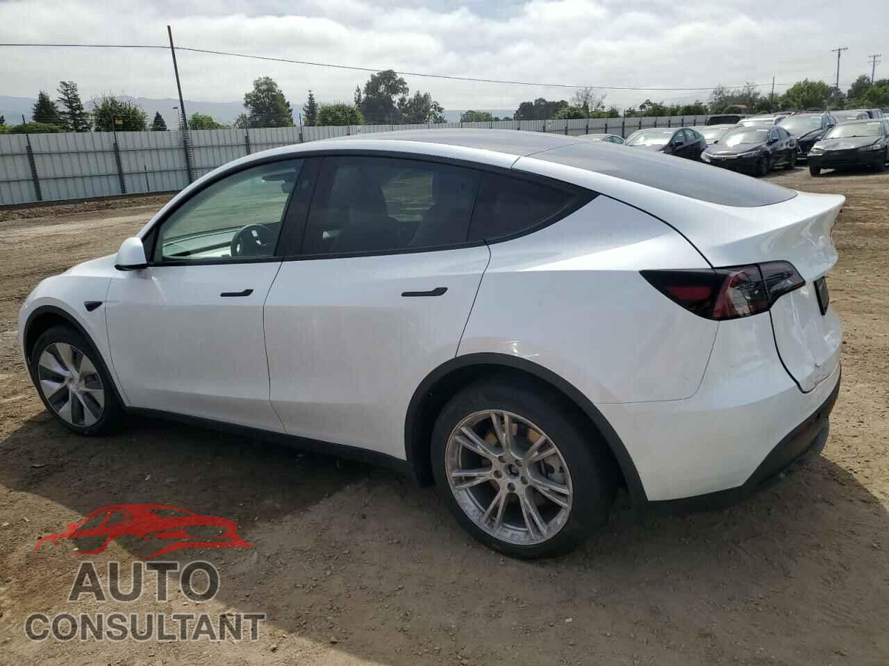 TESLA MODEL Y 2023 - 7SAYGDEE3PF815088