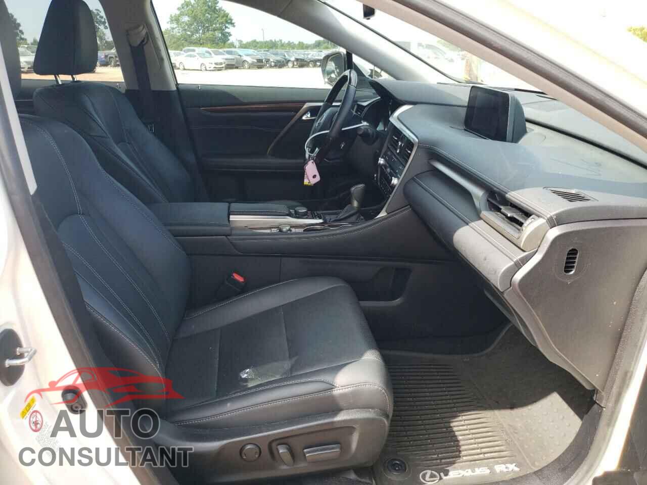 LEXUS RX350 2017 - 2T2ZZMCA1HC087073