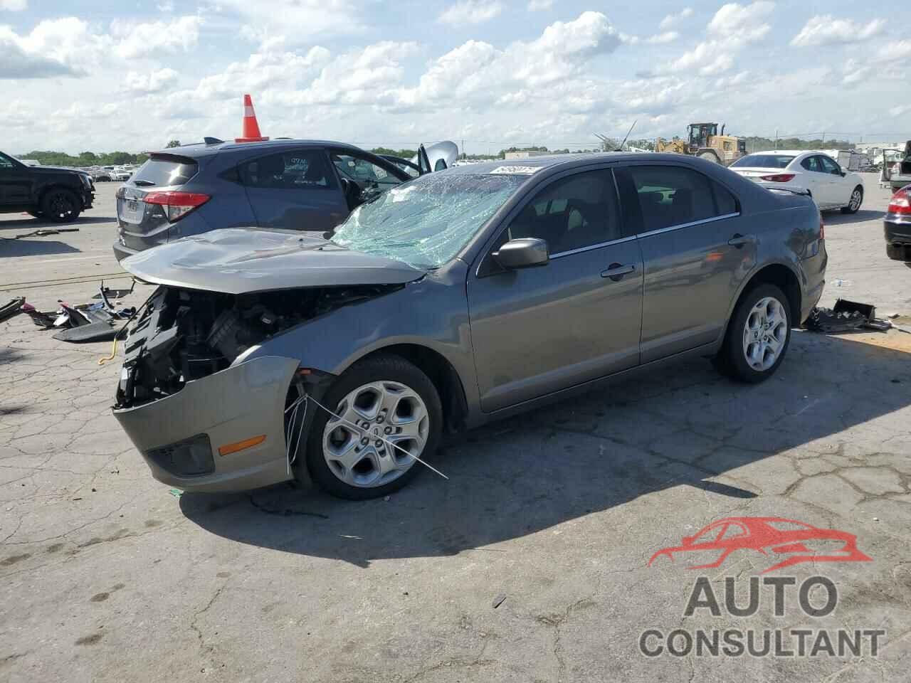 FORD FUSION 2010 - 3FAHP0HA3AR414215