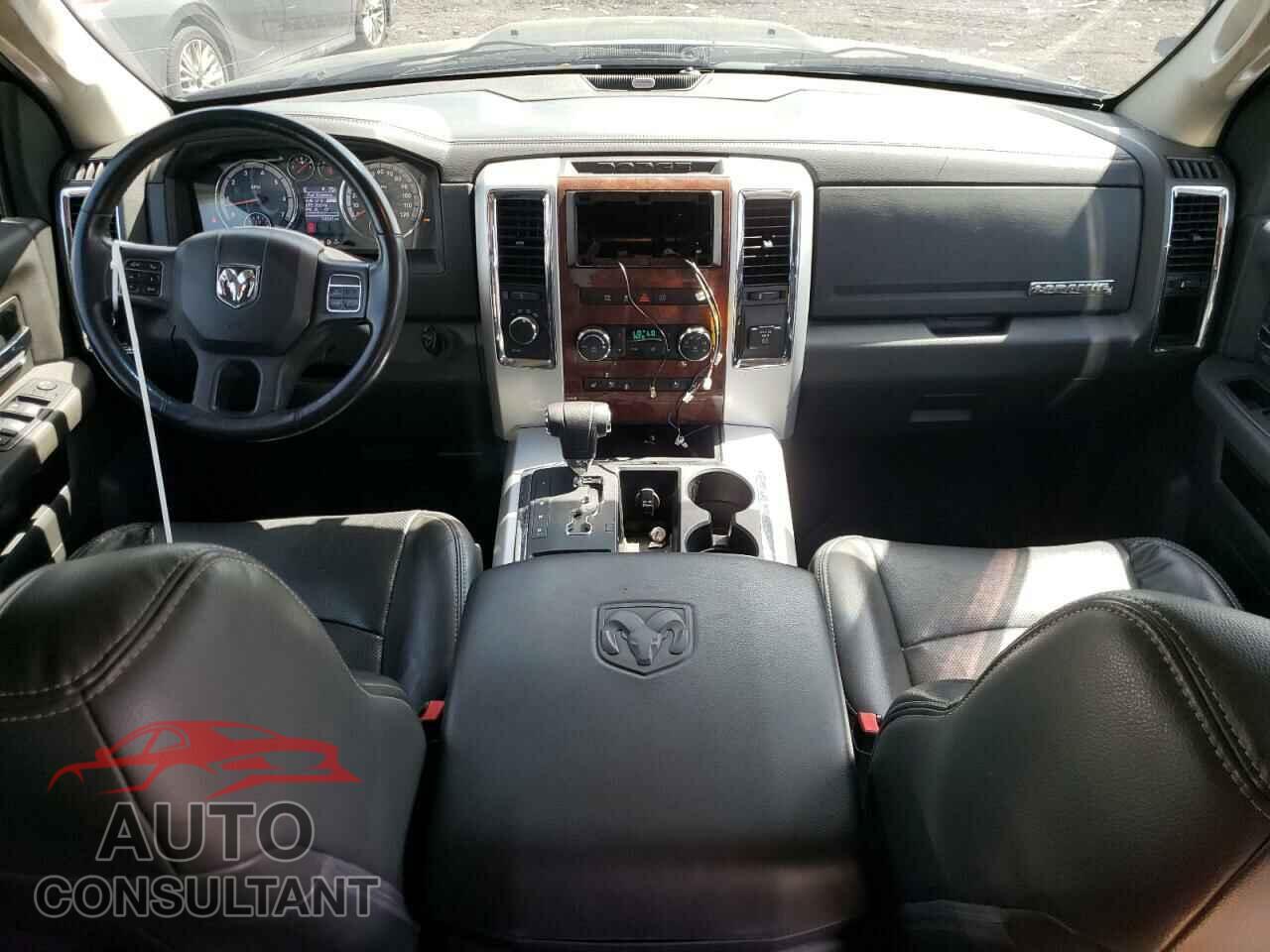 DODGE RAM 1500 2012 - 1C6RD7JTXCS208917
