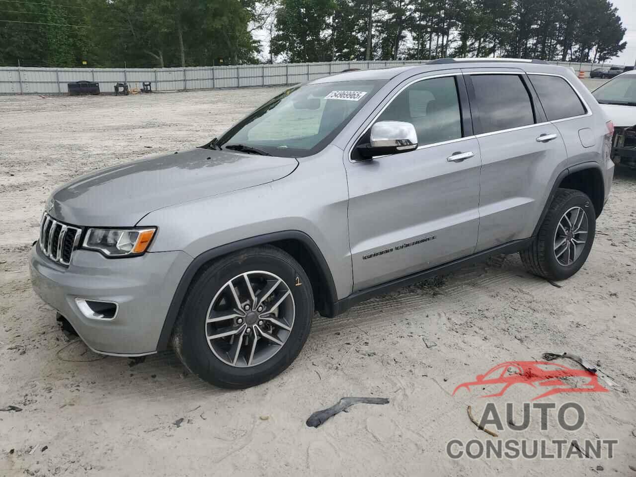 JEEP GRAND CHER 2020 - 1C4RJEBG3LC295111