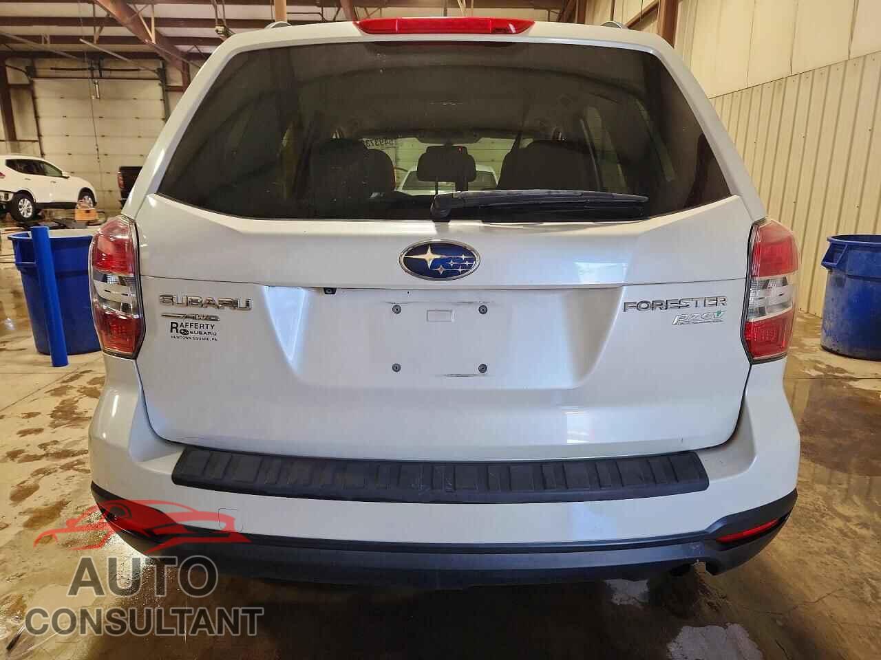 SUBARU FORESTER 2015 - JF2SJADC8FH455190