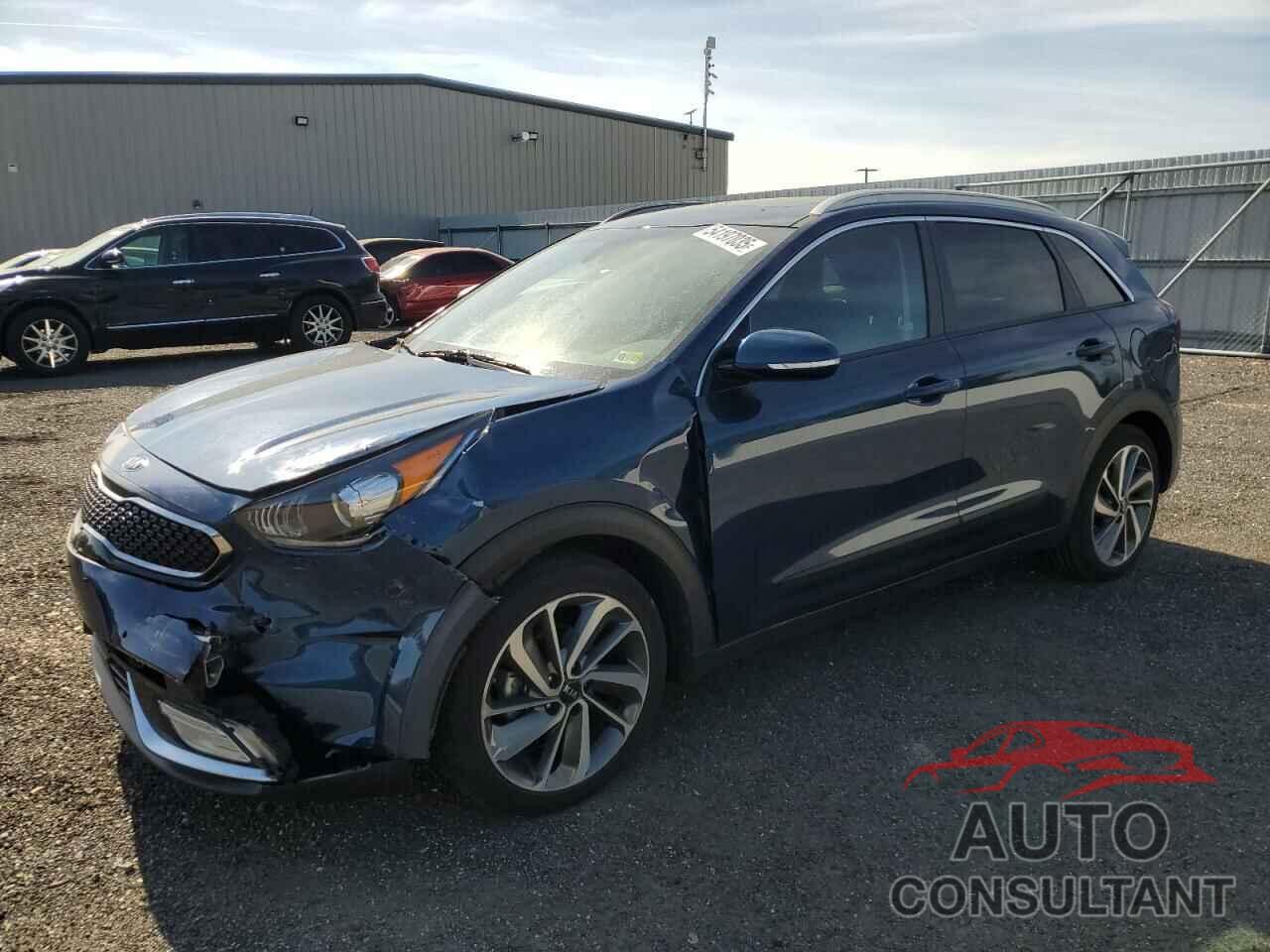 KIA NIRO 2019 - KNDCE3LCXK5299878