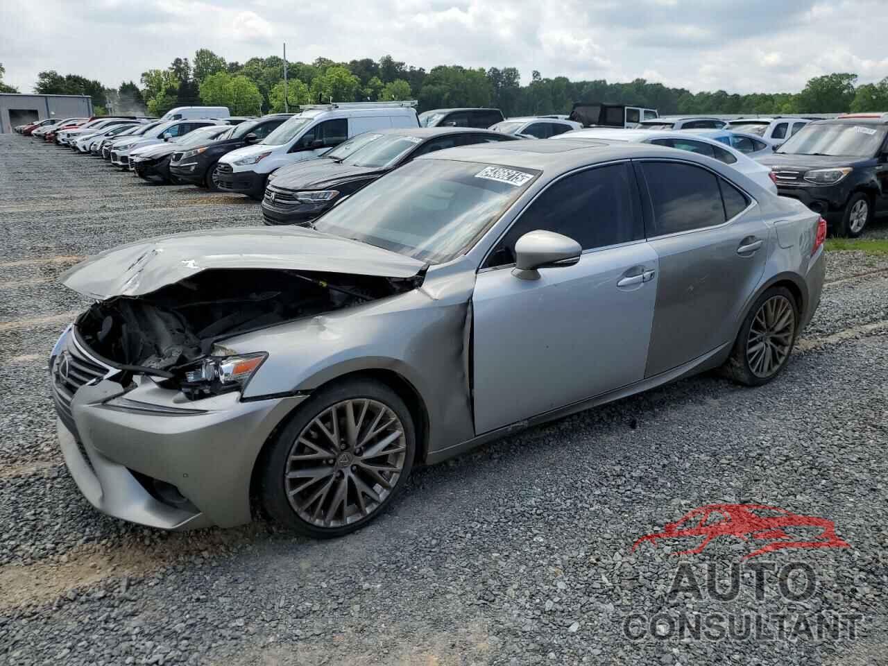 LEXUS IS 2014 - JTHBF1D27E5016004