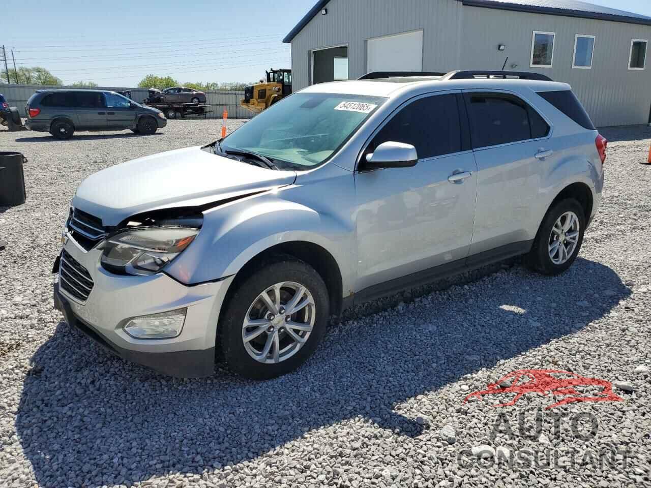 CHEVROLET EQUINOX 2017 - 2GNFLFEKXH6197820