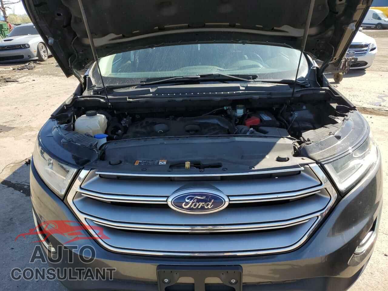 FORD EDGE 2017 - 2FMPK4J91HBC08455