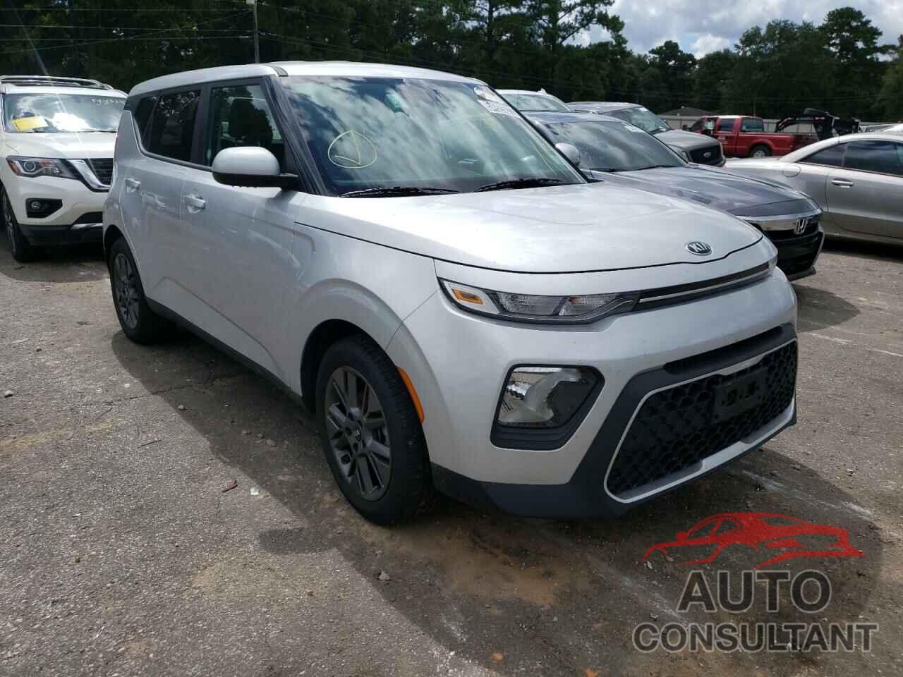 KIA SOUL 2021 - KNDJ23AU8M7794616