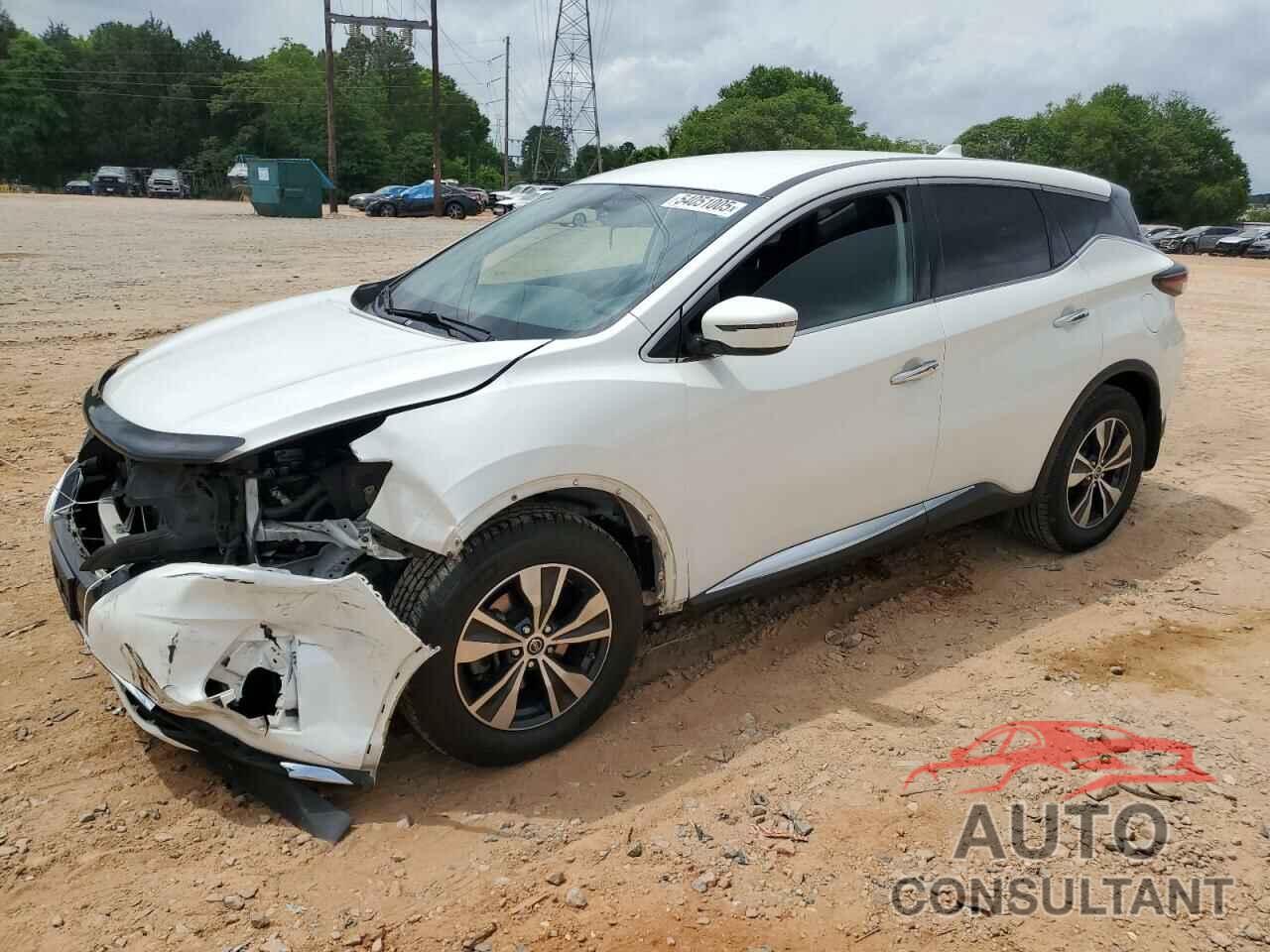 NISSAN MURANO 2019 - 5N1AZ2MJ7KN119559