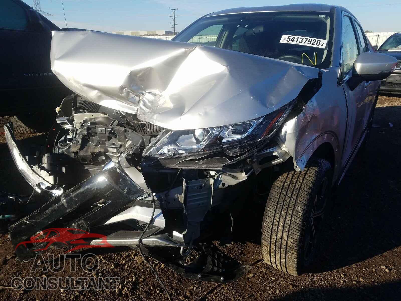 MITSUBISHI ECLIPSE 2018 - JA4AT5AA1JZ062577