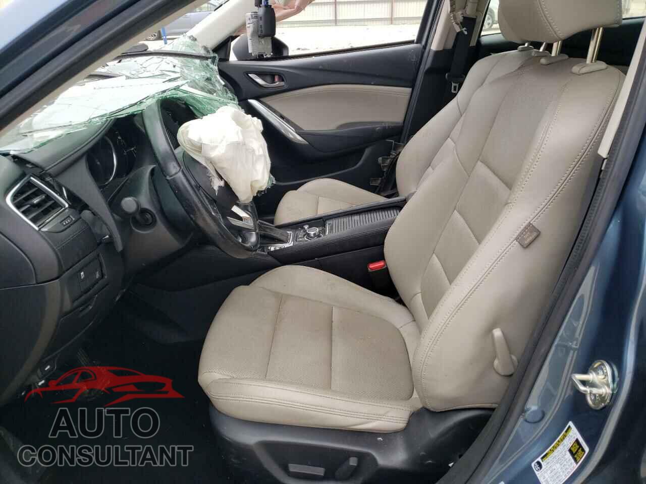 MAZDA 6 2017 - JM1GL1V54H1135455