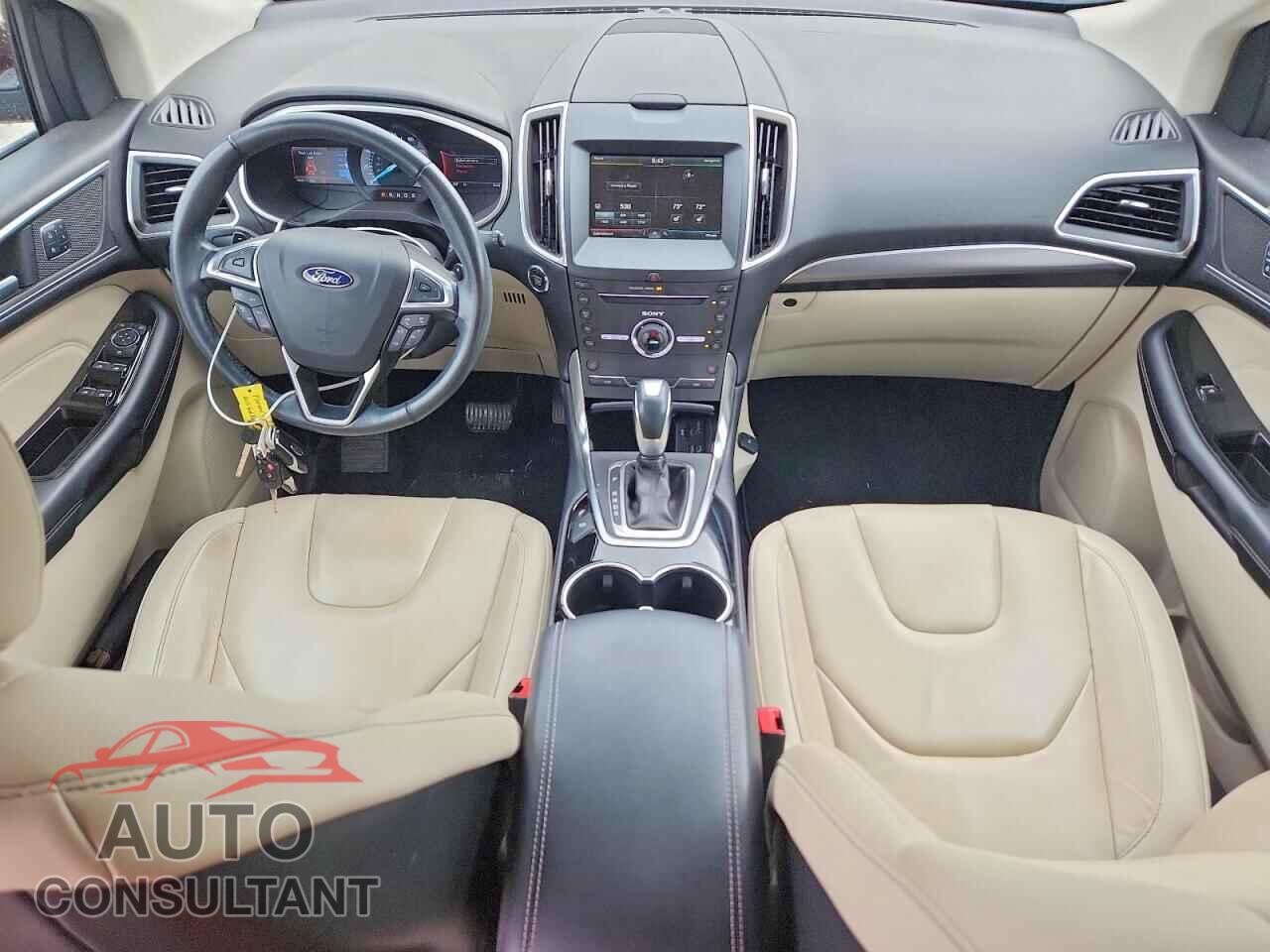 FORD EDGE 2015 - 2FMTK3K82FBC39225