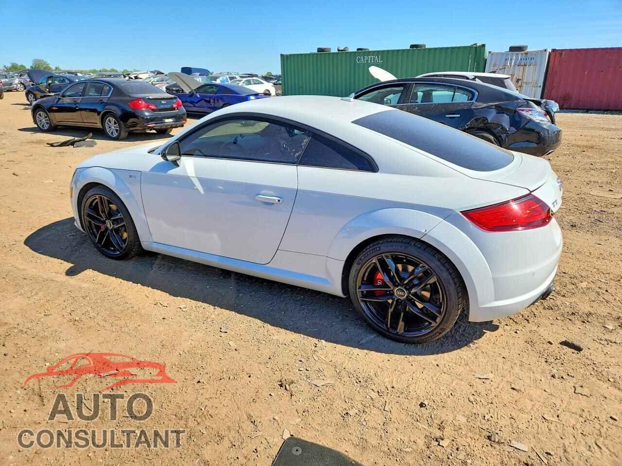AUDI TT 2017 - TRUC5AFVXH1014104