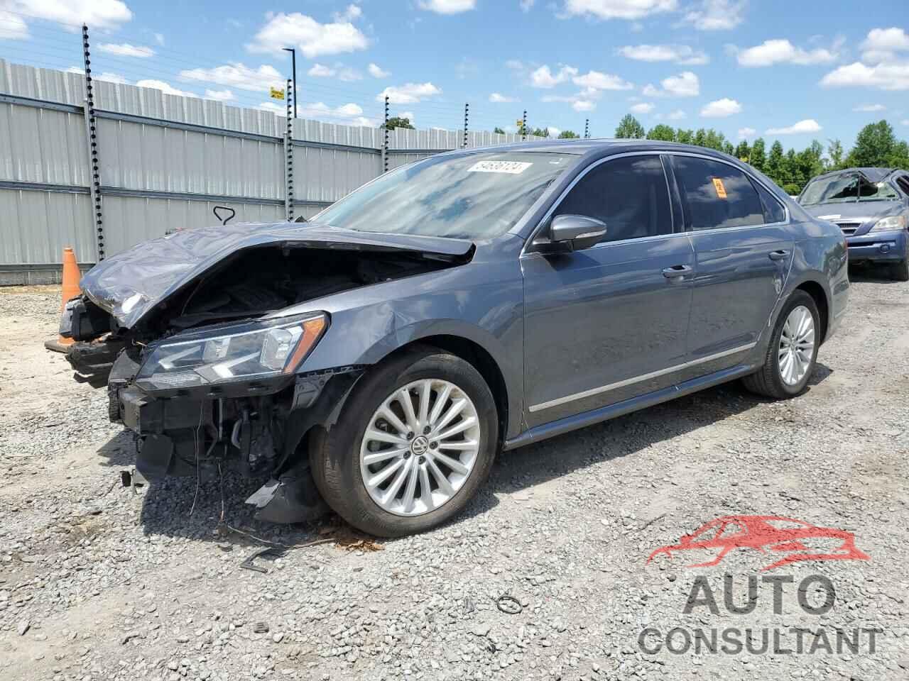 VOLKSWAGEN PASSAT 2016 - 1VWBT7A33GC032836
