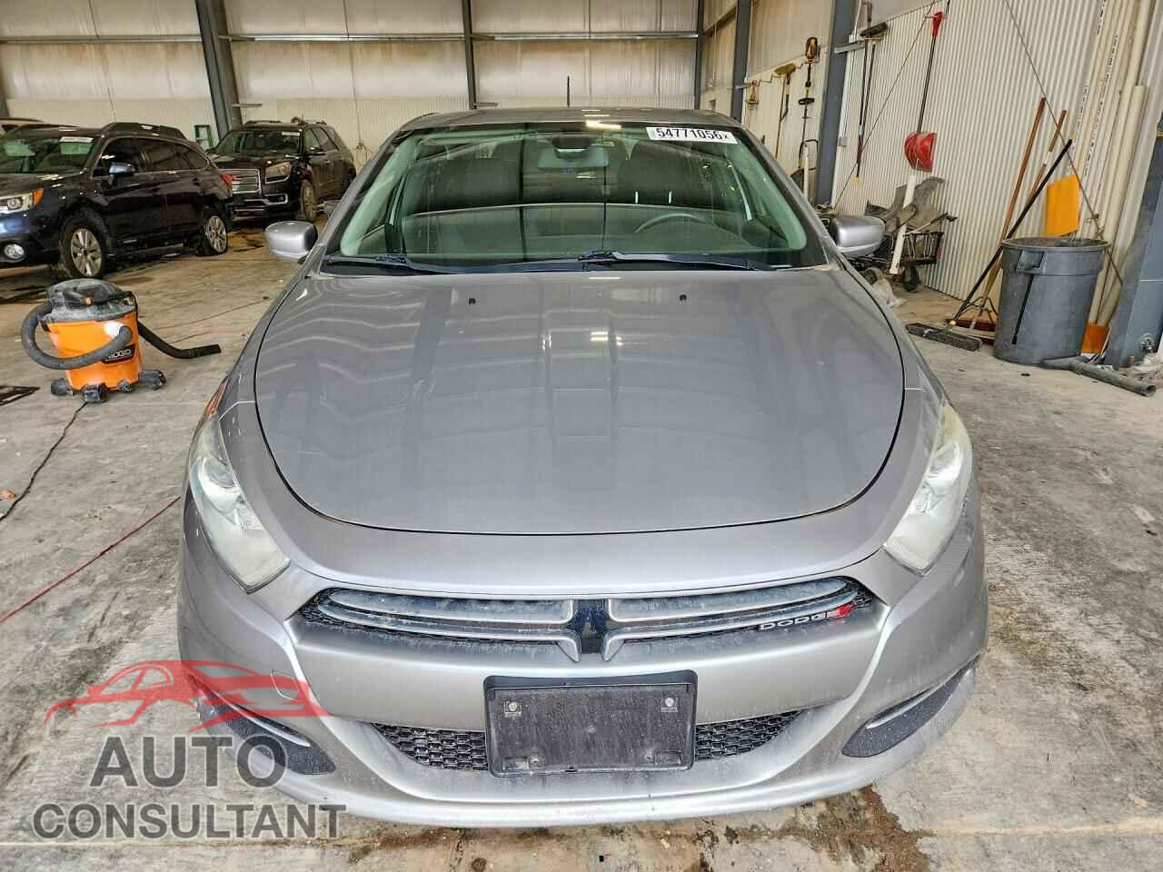 DODGE DART 2015 - 1C3CDFDH4FD141017