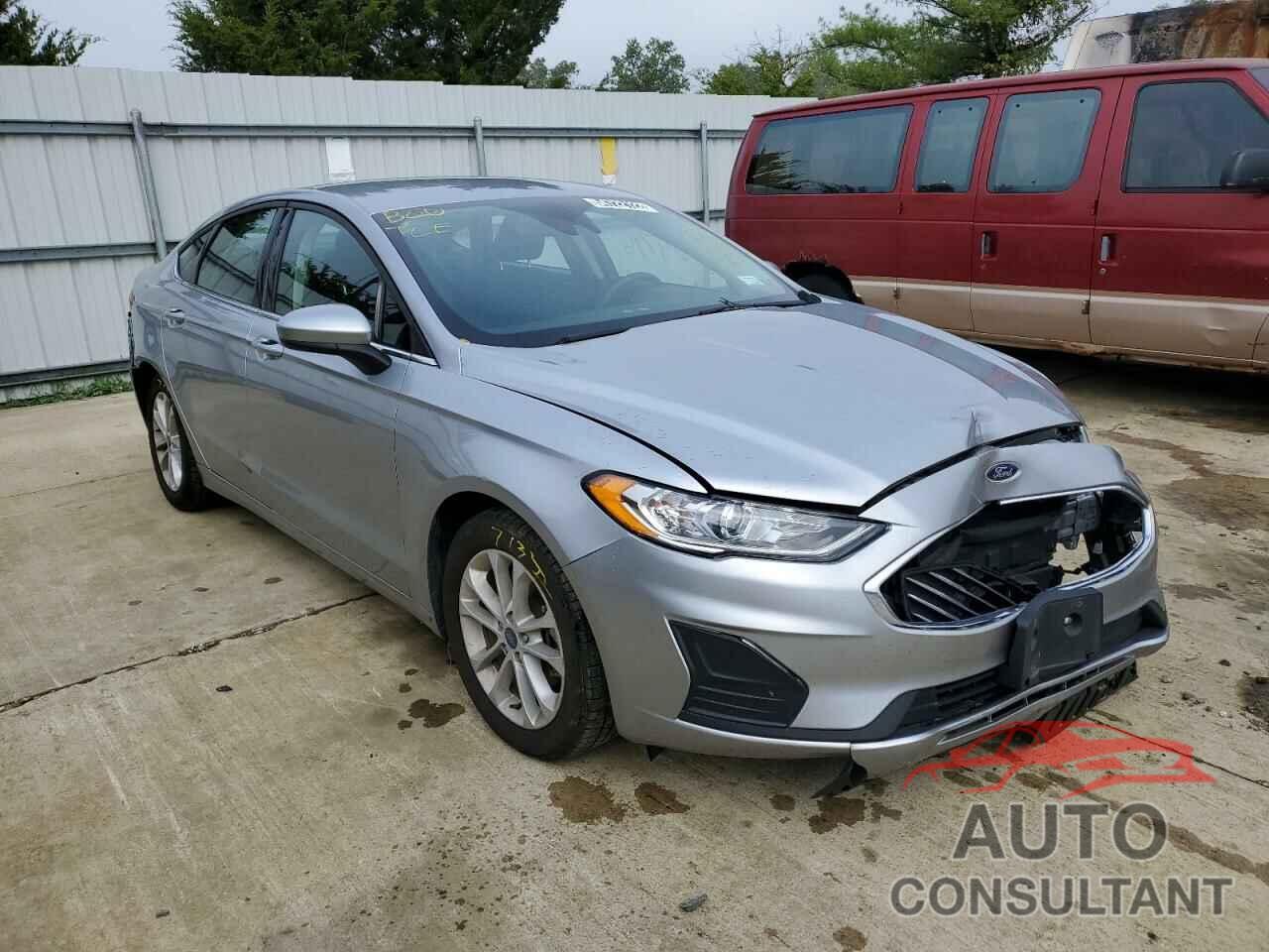 FORD FUSION 2020 - 3FA6P0HD5LR237266