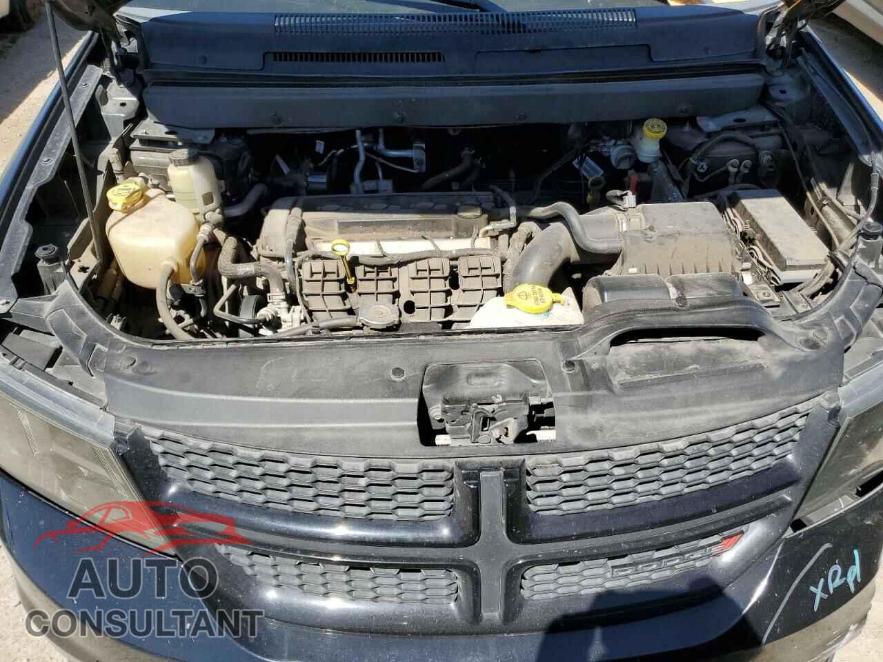DODGE JOURNEY 2016 - 3C4PDCBB5GT112115