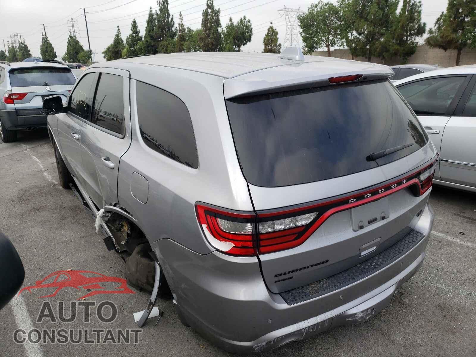DODGE DURANGO 2017 - 1C4SDJCT1HC667209