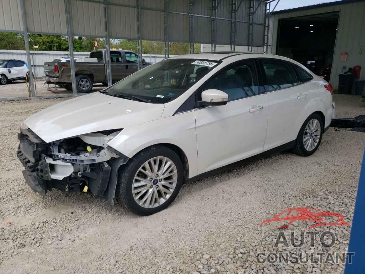 FORD FOCUS 2018 - 1FADP3J23JL246545