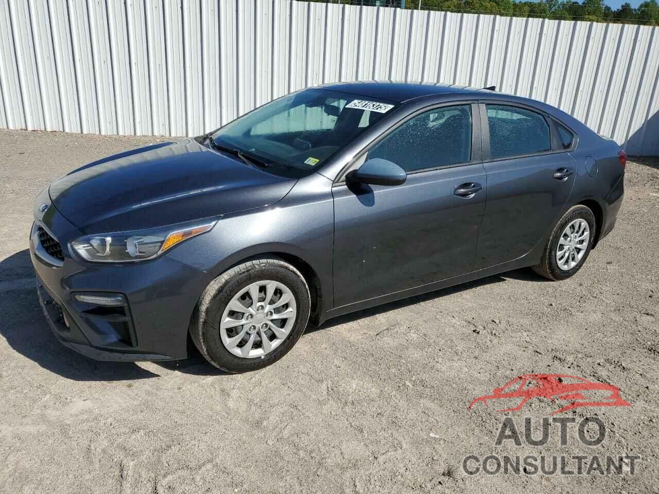 KIA FORTE 2021 - 3KPF24AD5ME401036