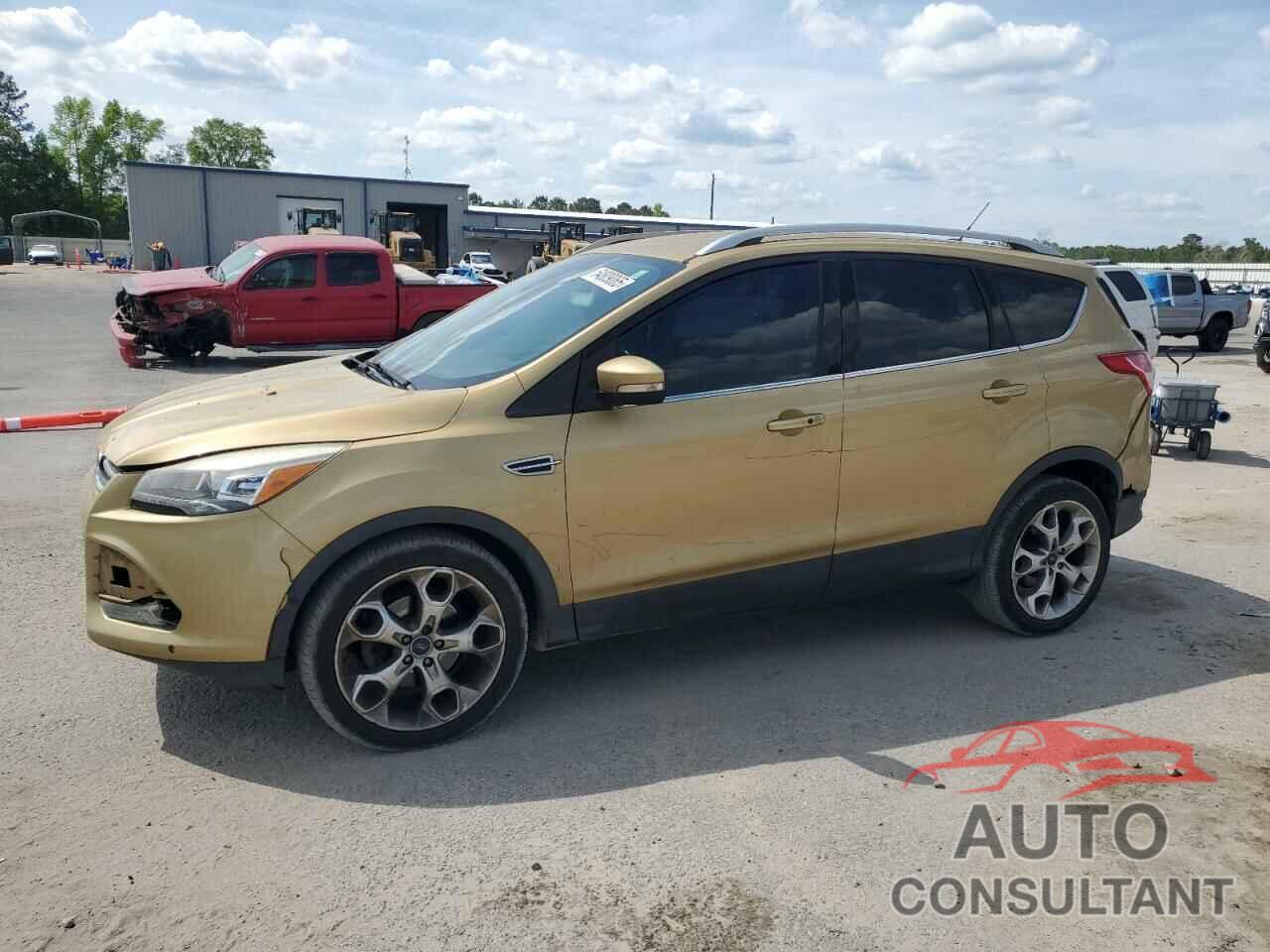 FORD ESCAPE 2014 - 1FMCU0JX2EUB93518