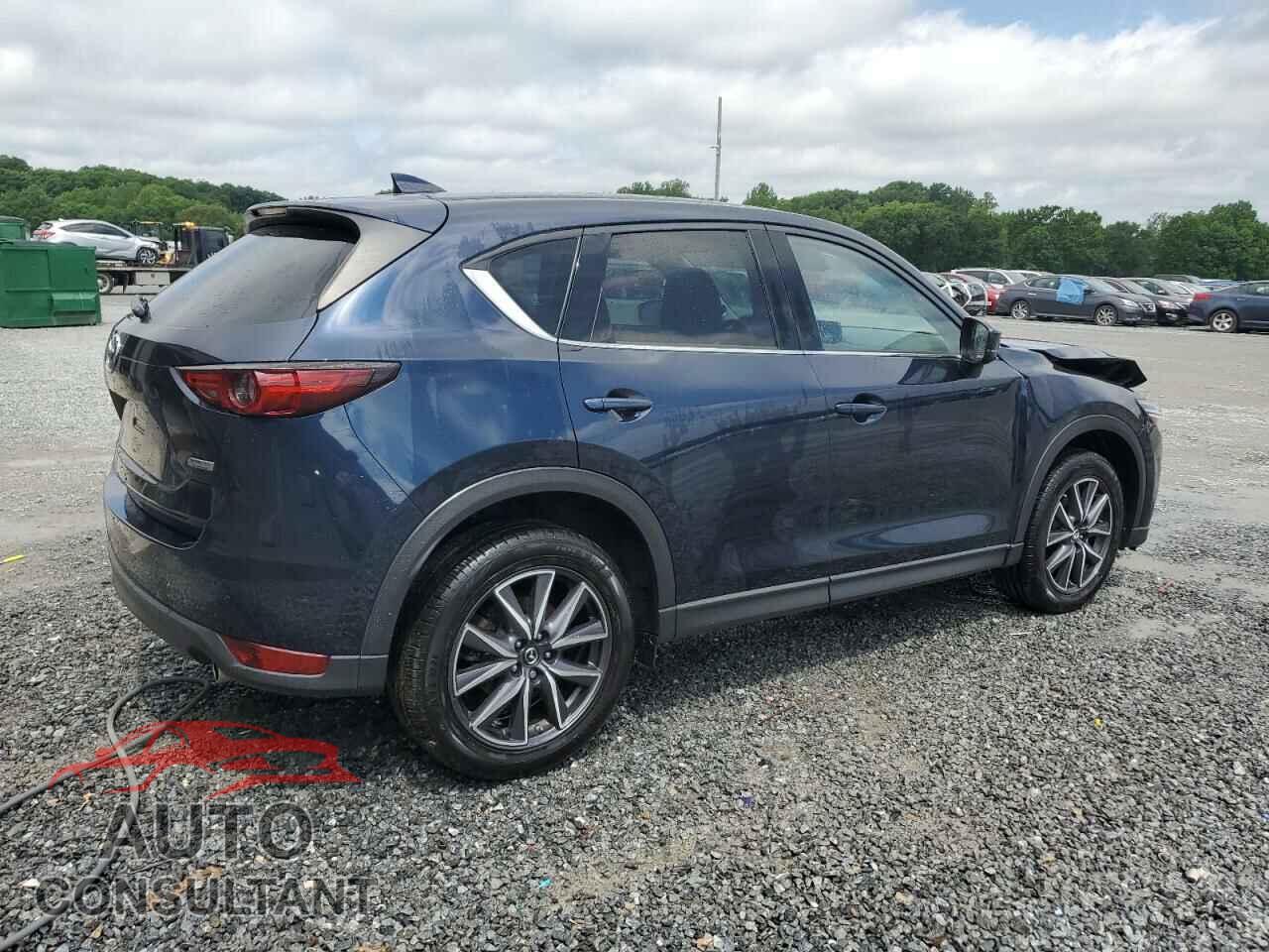 MAZDA CX-5 2018 - JM3KFBDM4J0422264