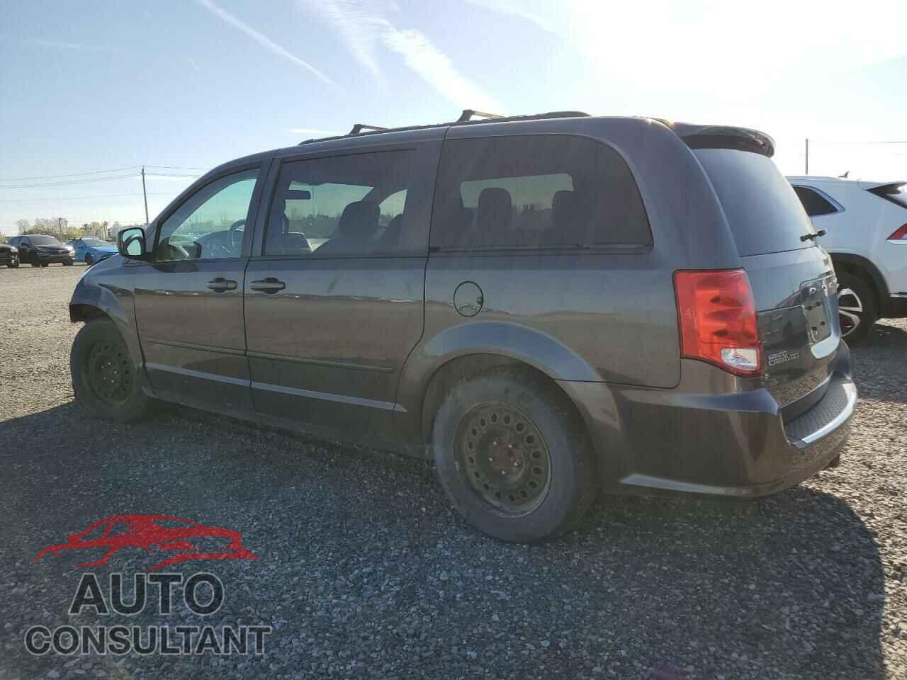 DODGE CARAVAN 2016 - 2C4RDGBG3GR331377