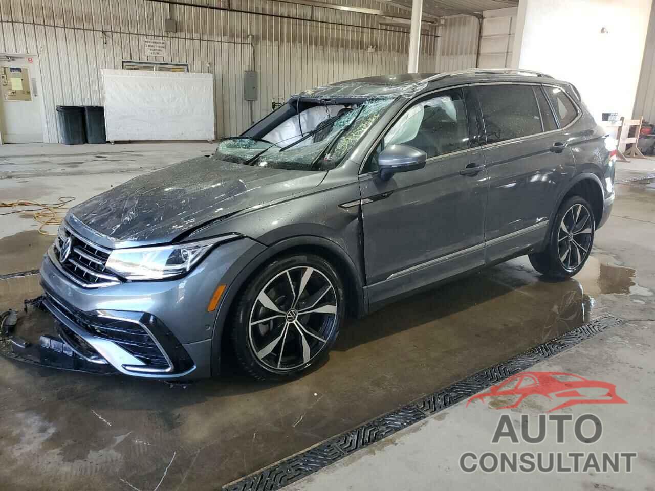 VOLKSWAGEN TIGUAN 2024 - 3VV4B7AX0RM012032
