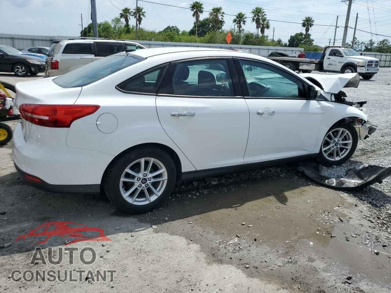 FORD FOCUS 2016 - 1FADP3F24GL228749