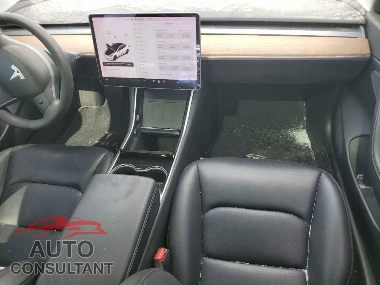 TESLA MODEL 3 2020 - 5YJ3E1EA2LF632171