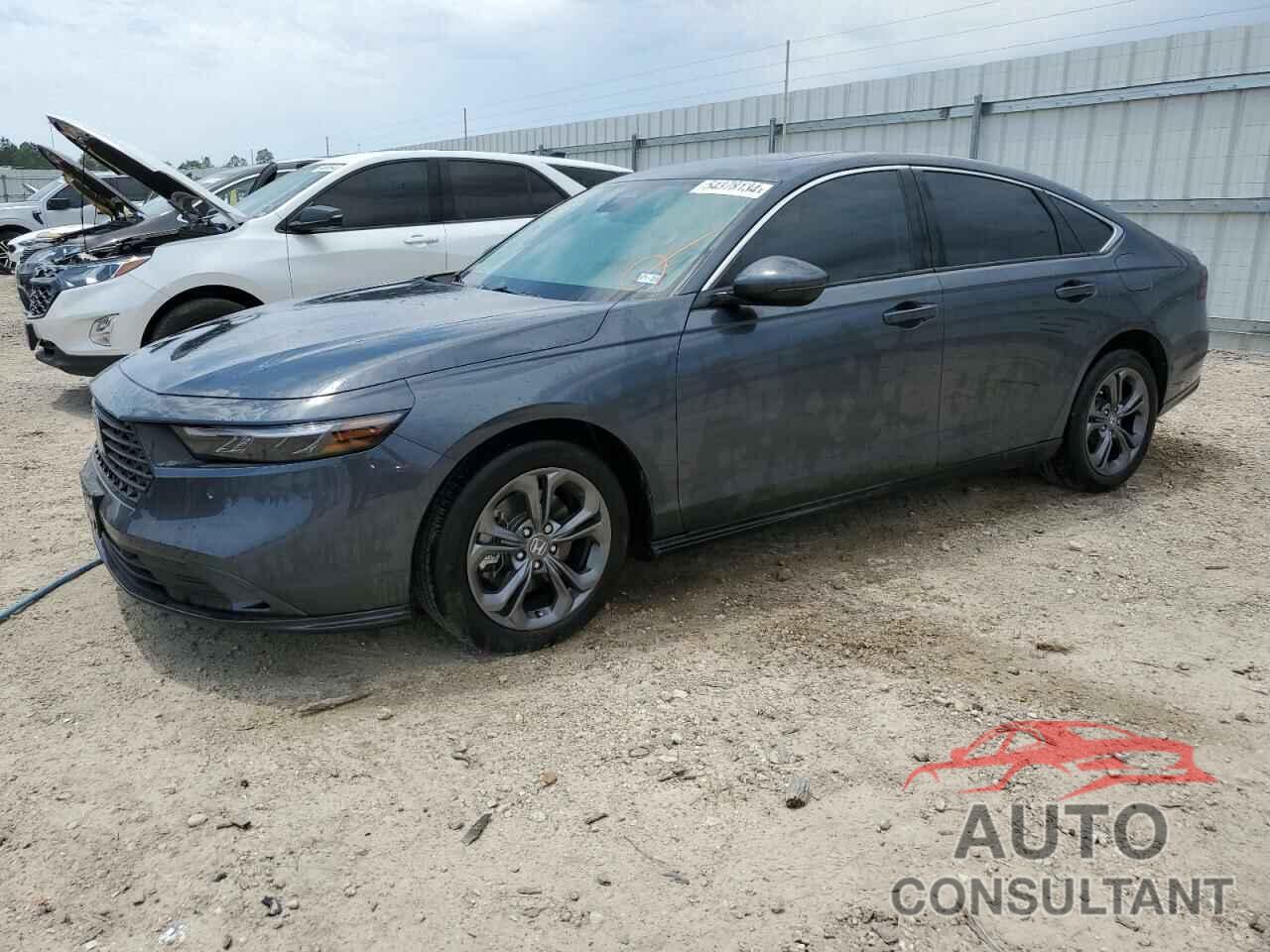 HONDA ACCORD 2024 - 1HGCY2F64RA019804
