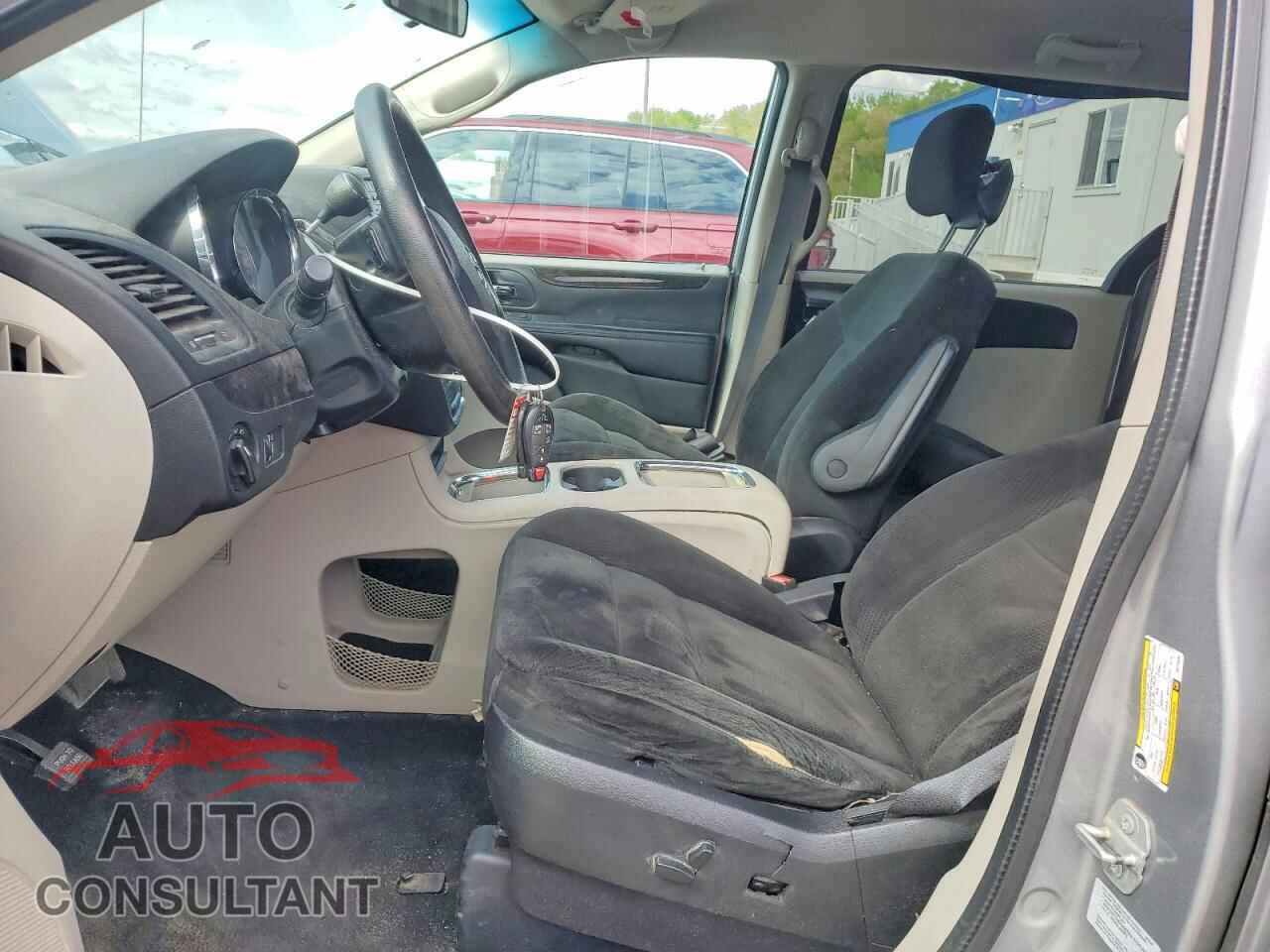 DODGE CARAVAN 2016 - 2C4RDGCG0GR210000
