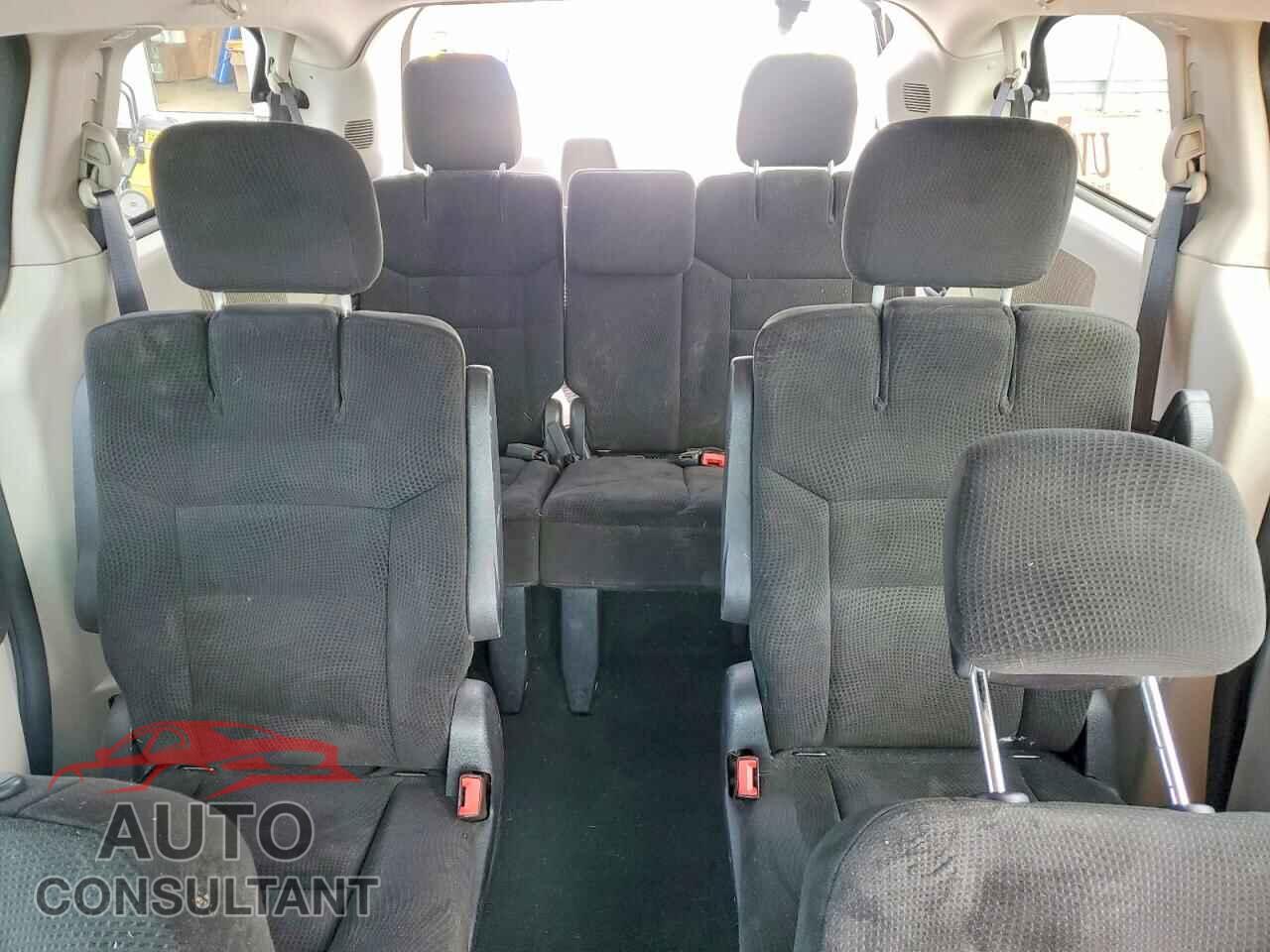 DODGE CARAVAN 2016 - 2C4RDGCG0GR210000