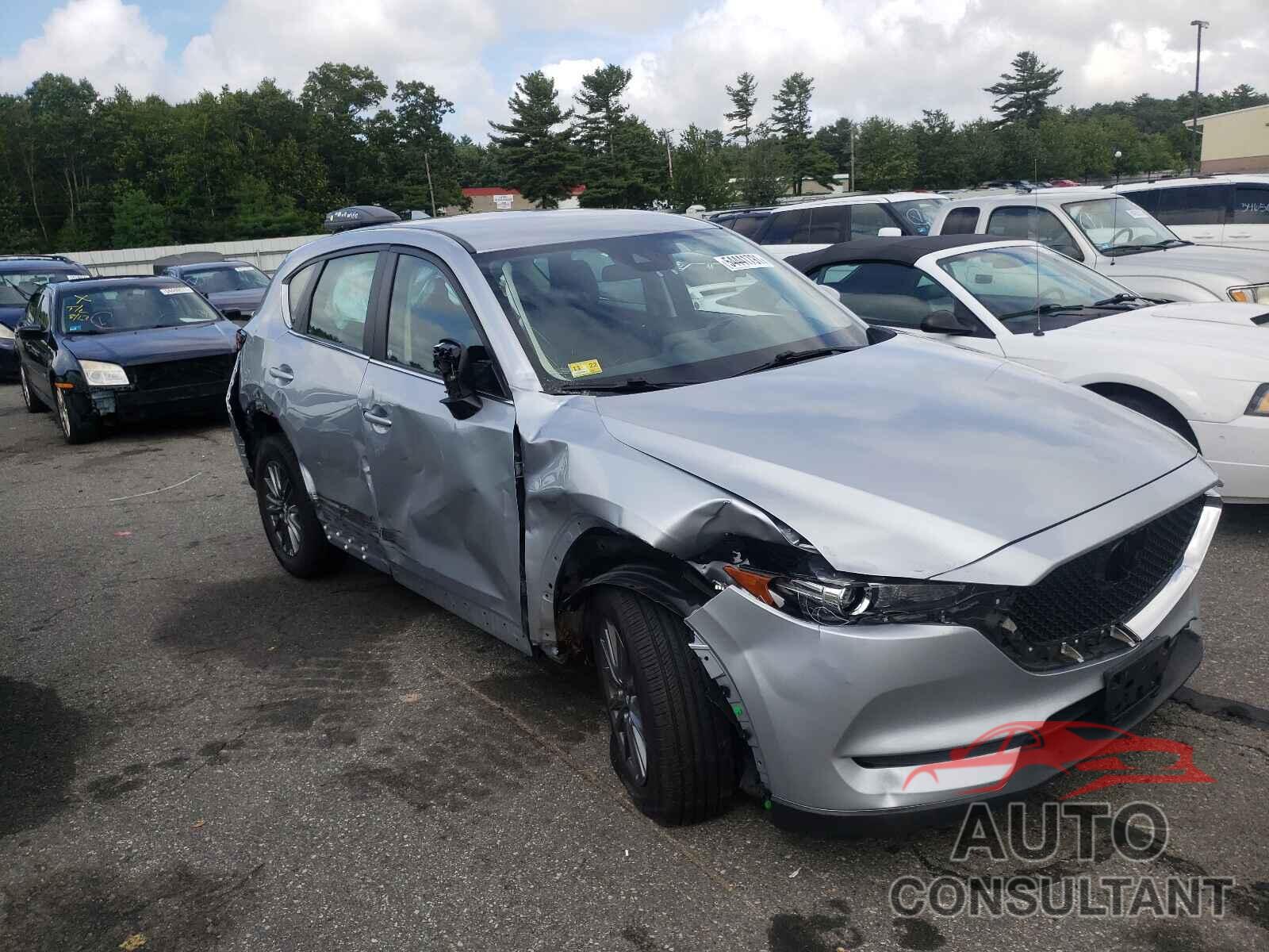 MAZDA CX-5 2018 - JM3KFBBM8J0383830