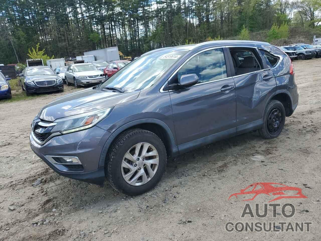 HONDA CRV 2016 - 2HKRM4H7XGH680541