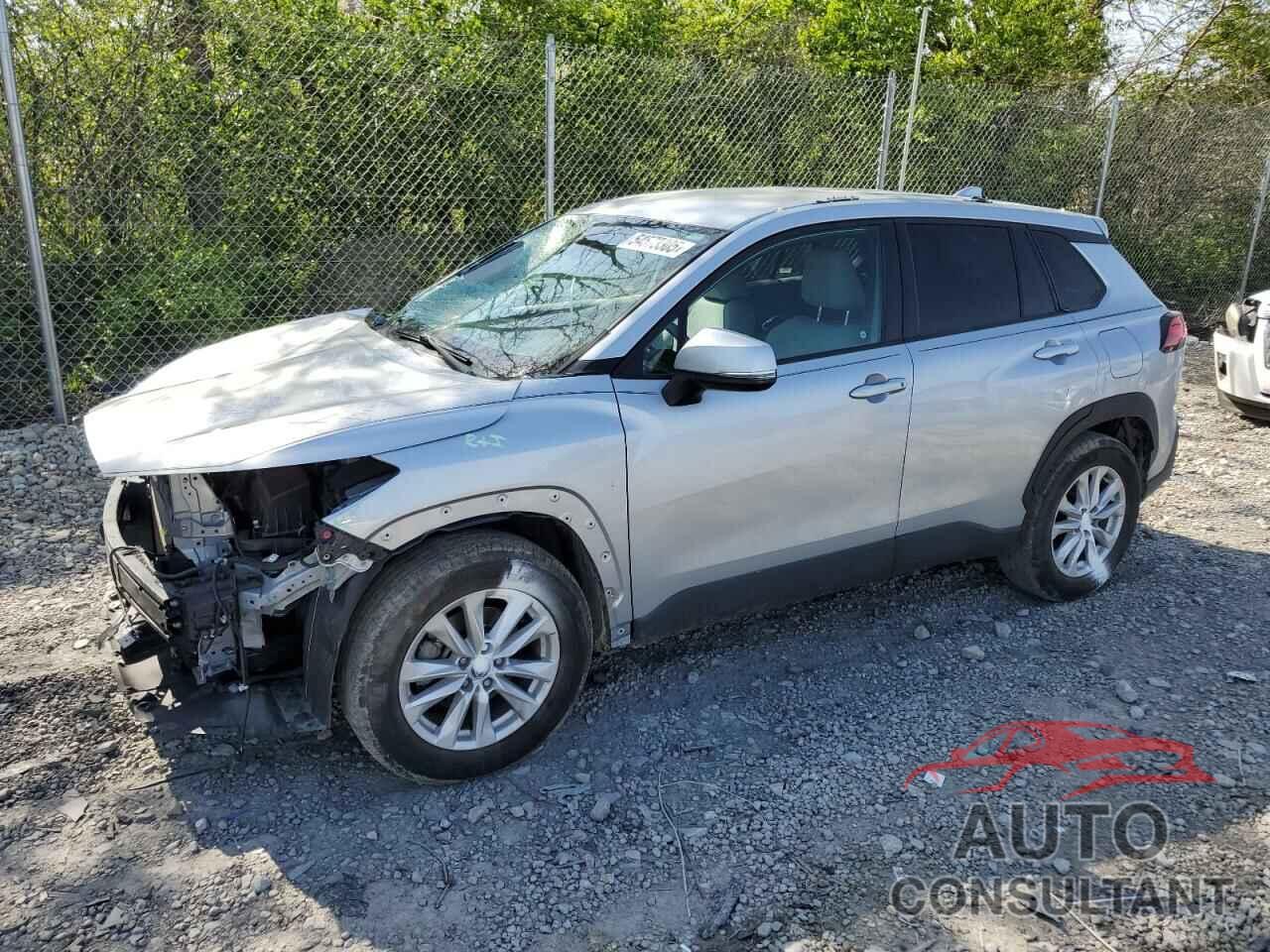 TOYOTA COROLLA CR 2022 - 7MUCAAAGXNV012565