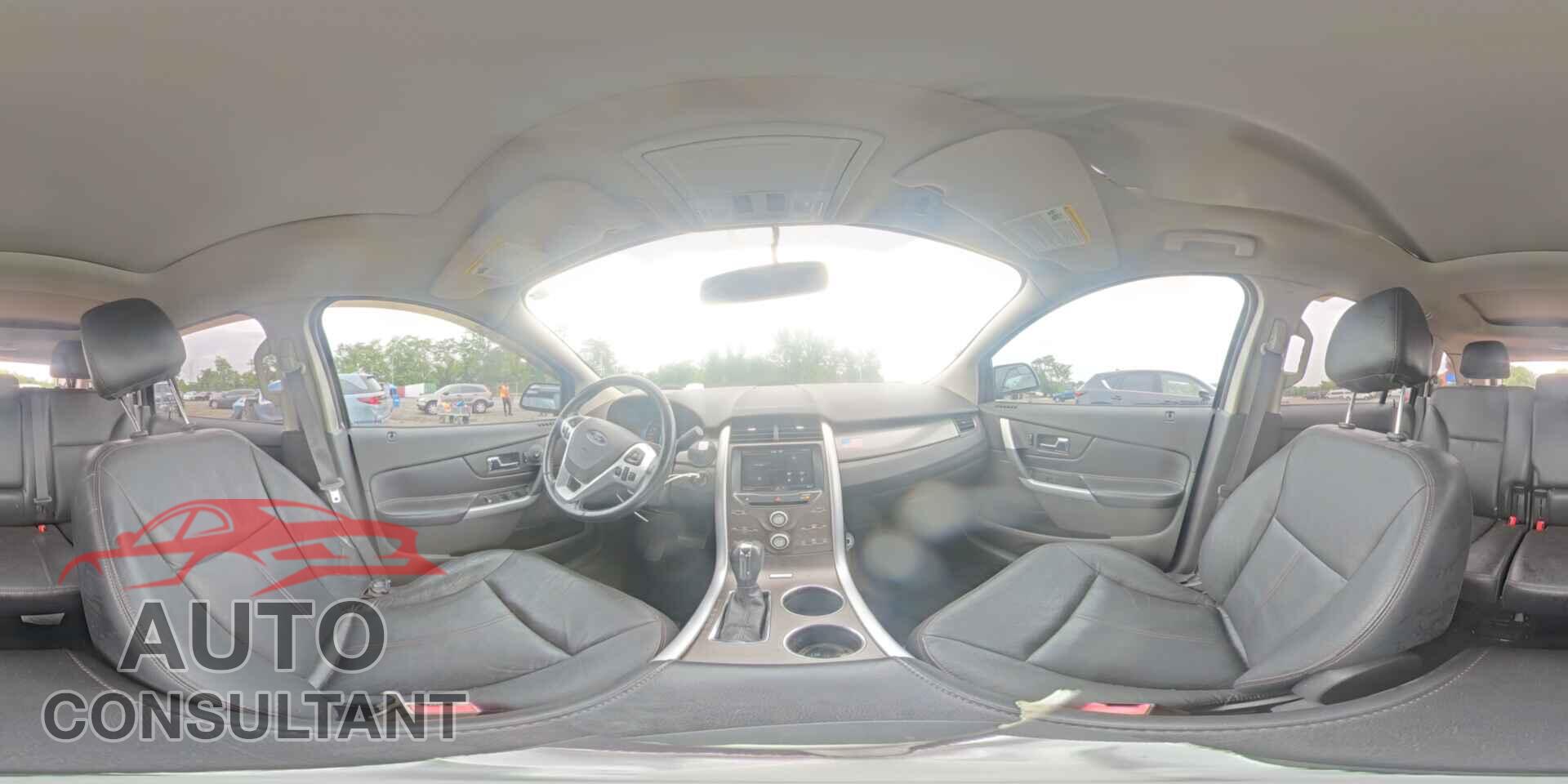 FORD EDGE 2013 - 2FMDK3JC0DBC95459