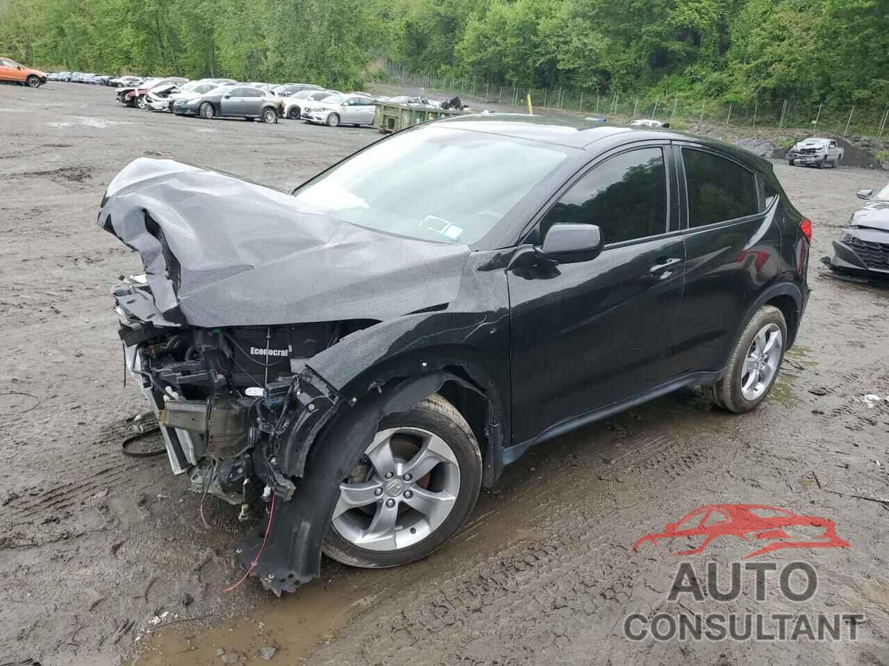 HONDA HR-V 2018 - 3CZRU6H34JM713800