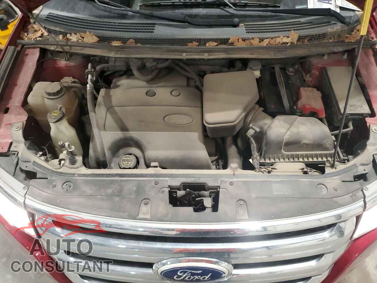 FORD EDGE 2014 - 2FMDK4KC1EBA83109