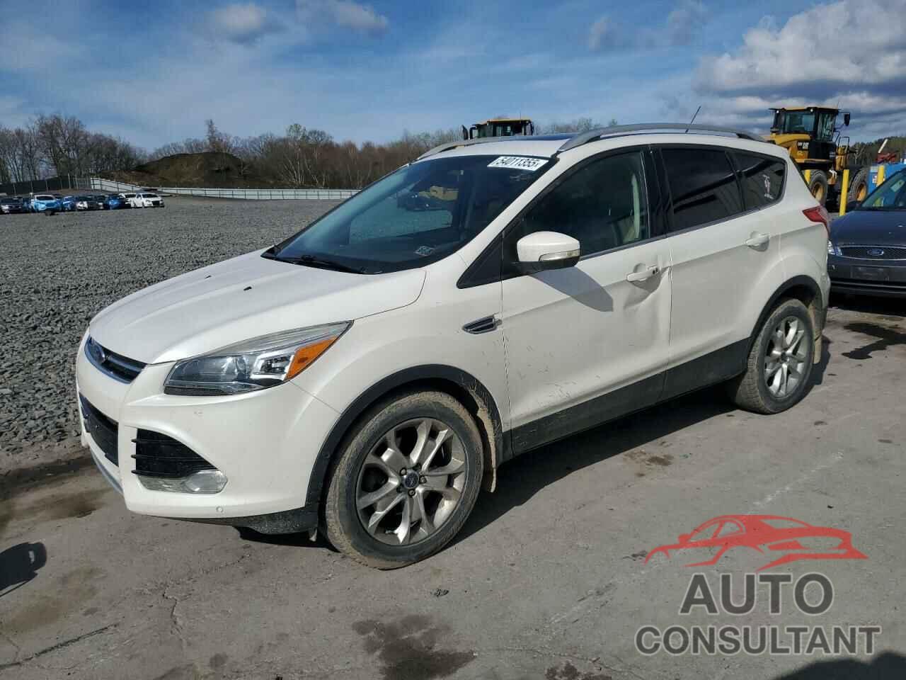 FORD ESCAPE 2015 - 1FMCU9J90FUB77566