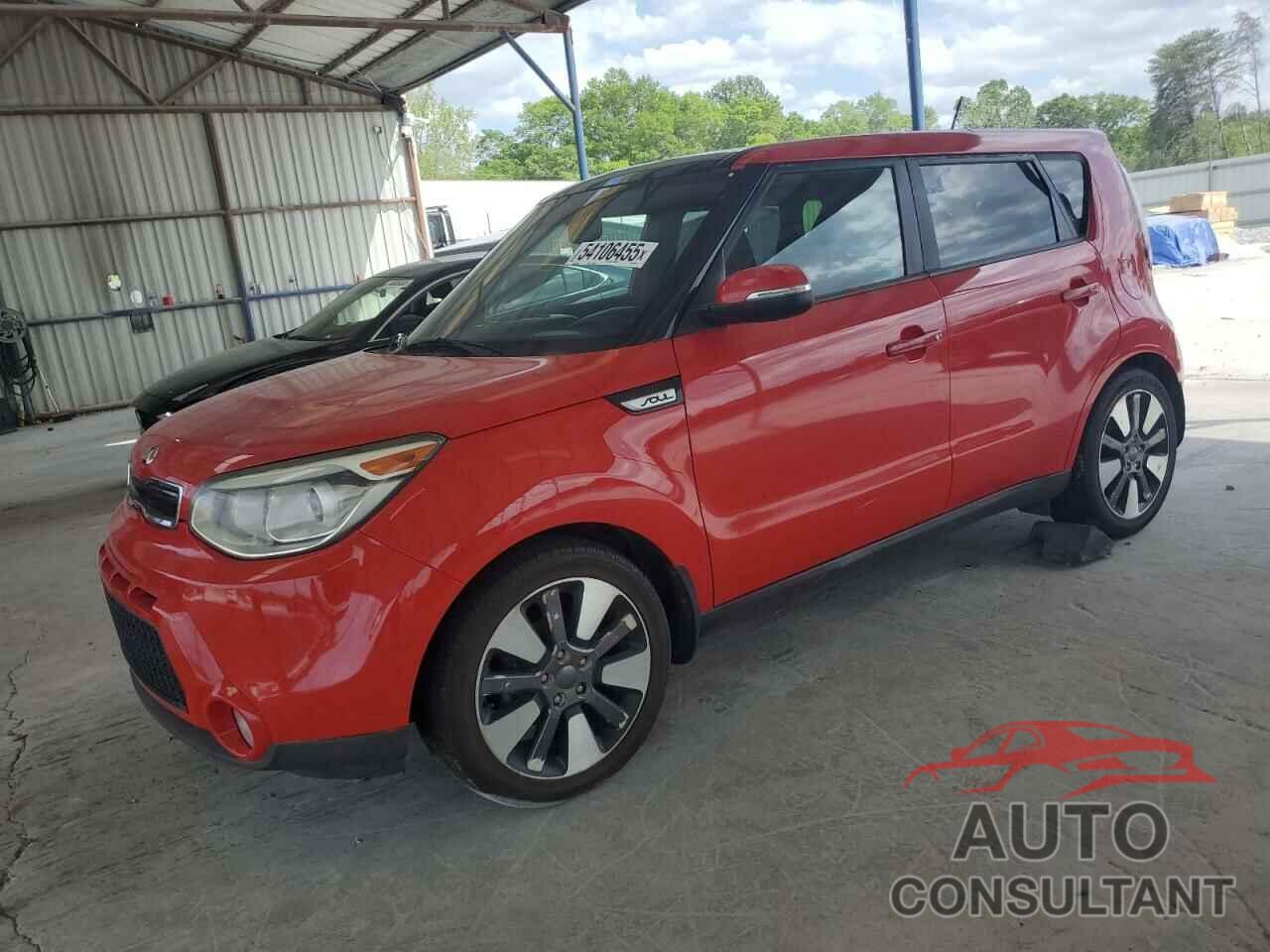 KIA SOUL 2014 - KNDJX3A59E7733058