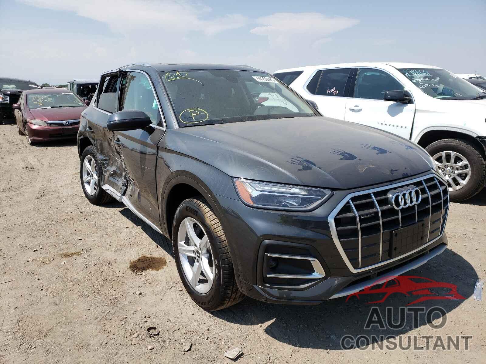 AUDI Q5 2021 - WA1AAAFY0M2123595