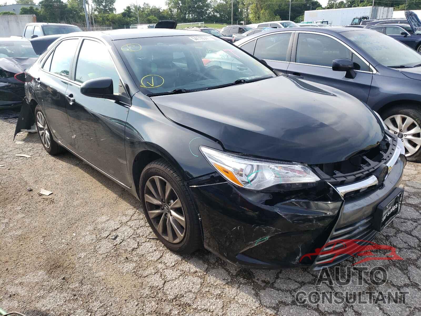 TOYOTA CAMRY 2017 - 4T1BF1FK3HU444737