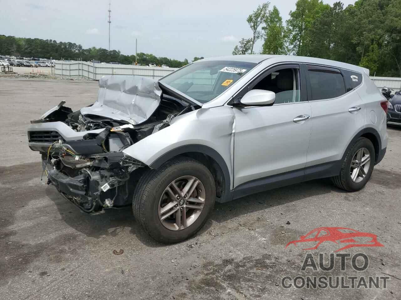 HYUNDAI SANTA FE 2017 - 5XYZTDLB8HG448902