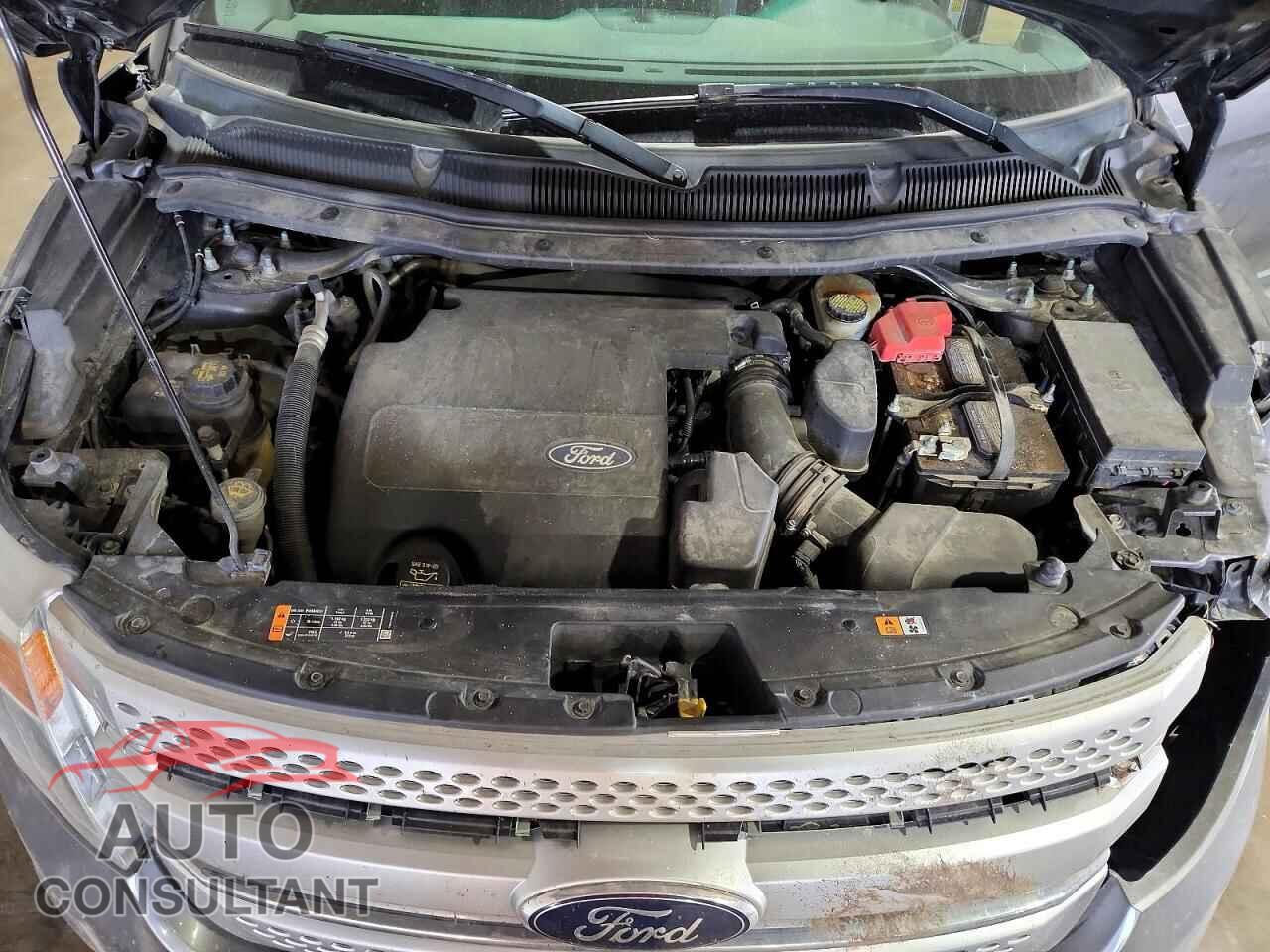 FORD EXPLORER 2013 - 1FM5K8D84DGA33218