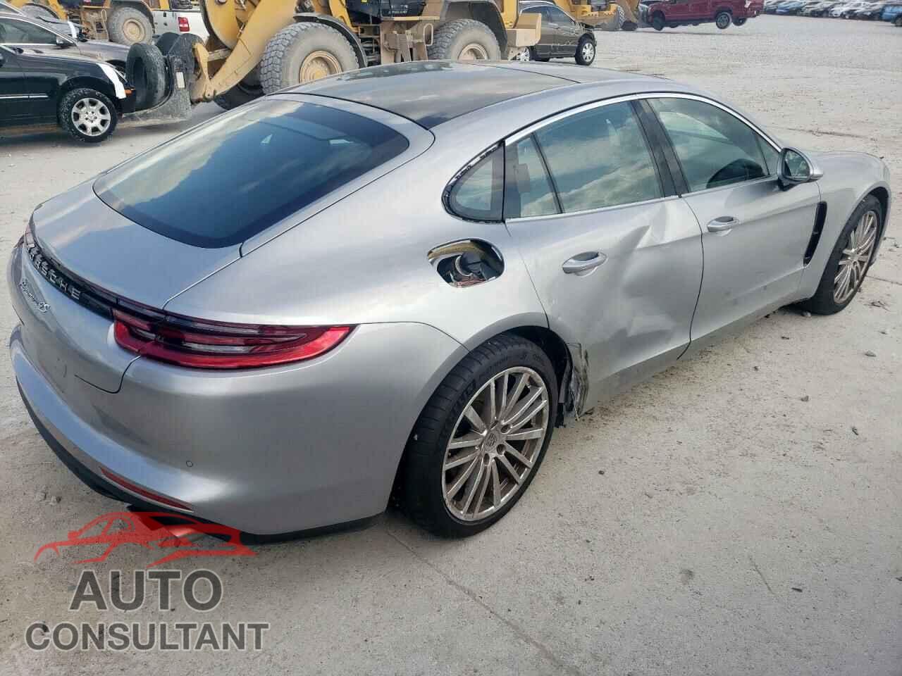 PORSCHE PANAMERA 2017 - WP0AB2A71HL121667
