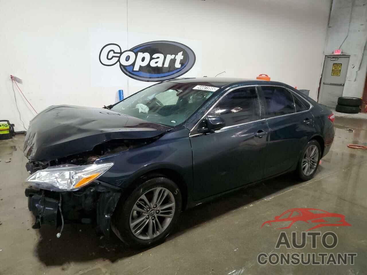 TOYOTA CAMRY 2016 - 4T1BF1FK1GU206156