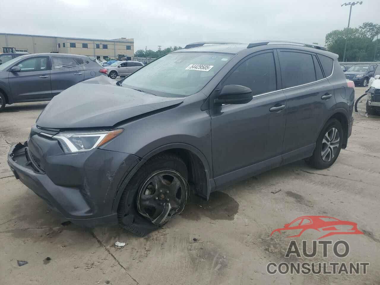 TOYOTA RAV4 2018 - JTMZFREV1JJ740795